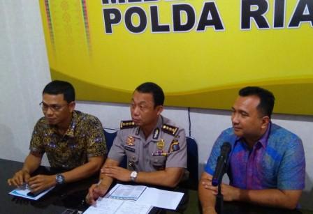 Polda Riau Periksa 20 Saksi, Pungli Rutan Sialang Bungkuk